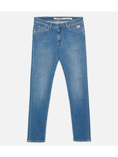 517 SPECIAL MAN ROY ROGERS | RRU110CG213214C0999 - Denim